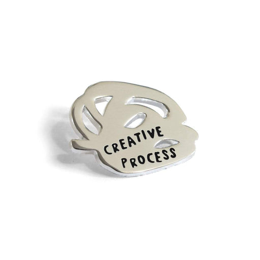 Creative Process Pin, Adam J. Kurtz