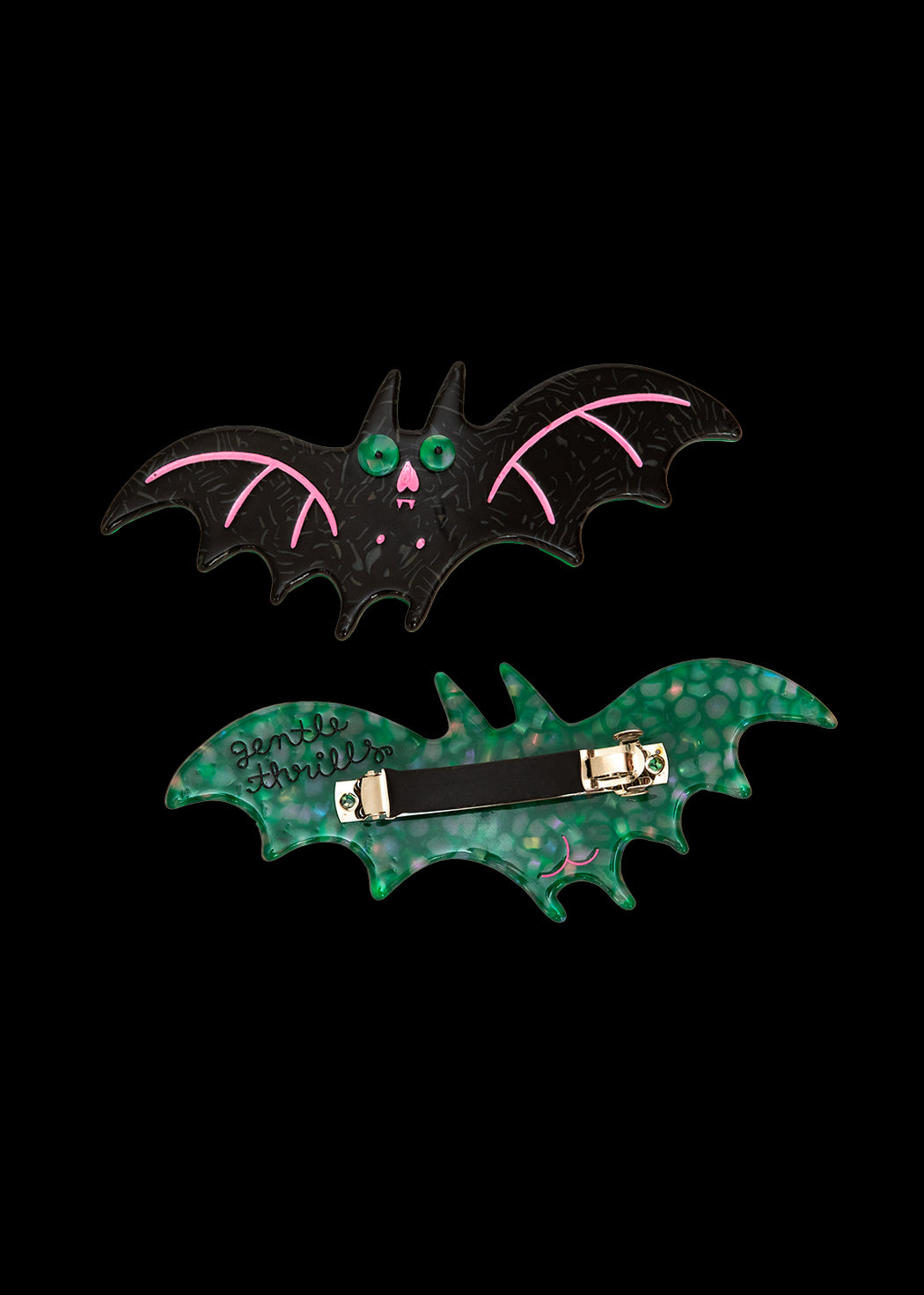 Bat Barrette, Gentle Thrills