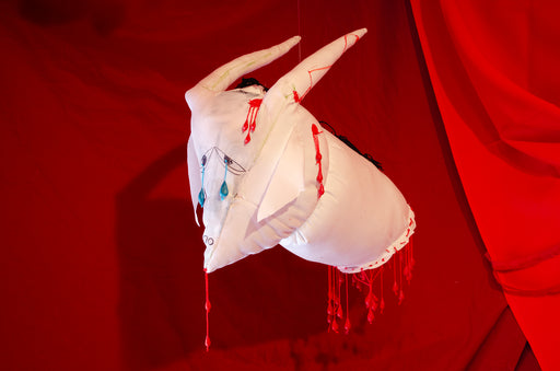 Beedallo, Oryx Head (Prototype)