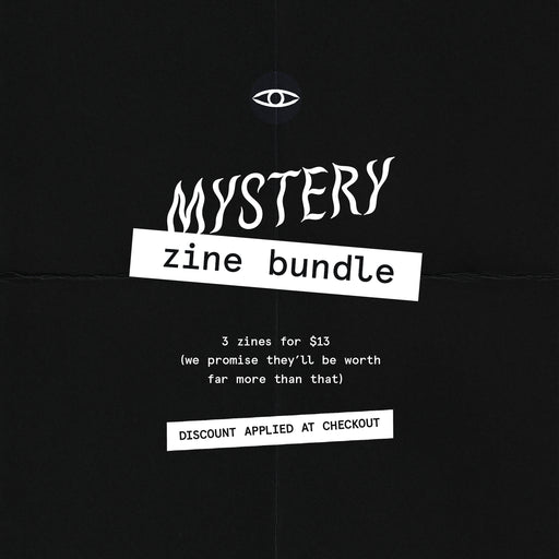 Mystery Zine Bundle