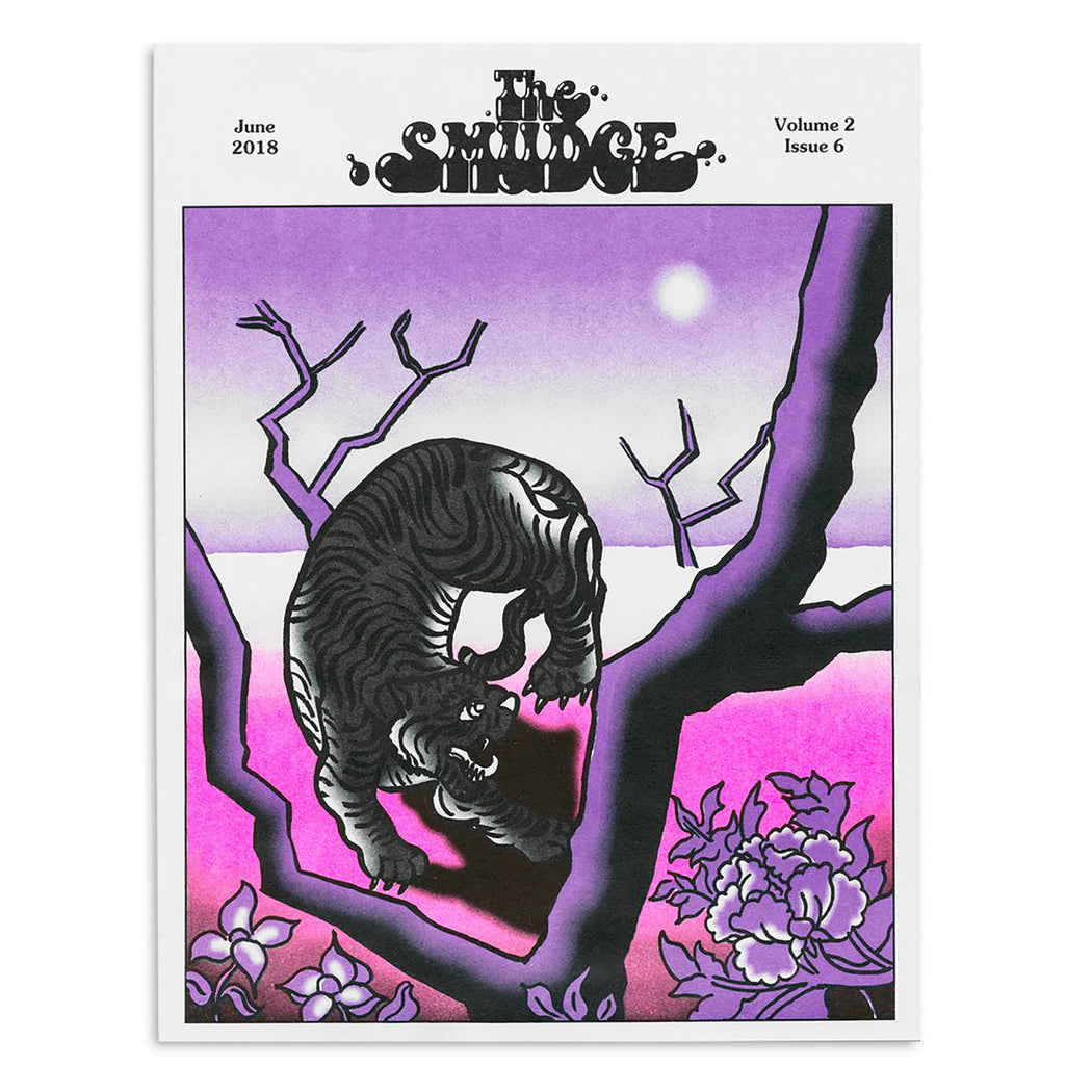 The Smudge, VOLUME 2, ISSUE 6 - JUNE 2018