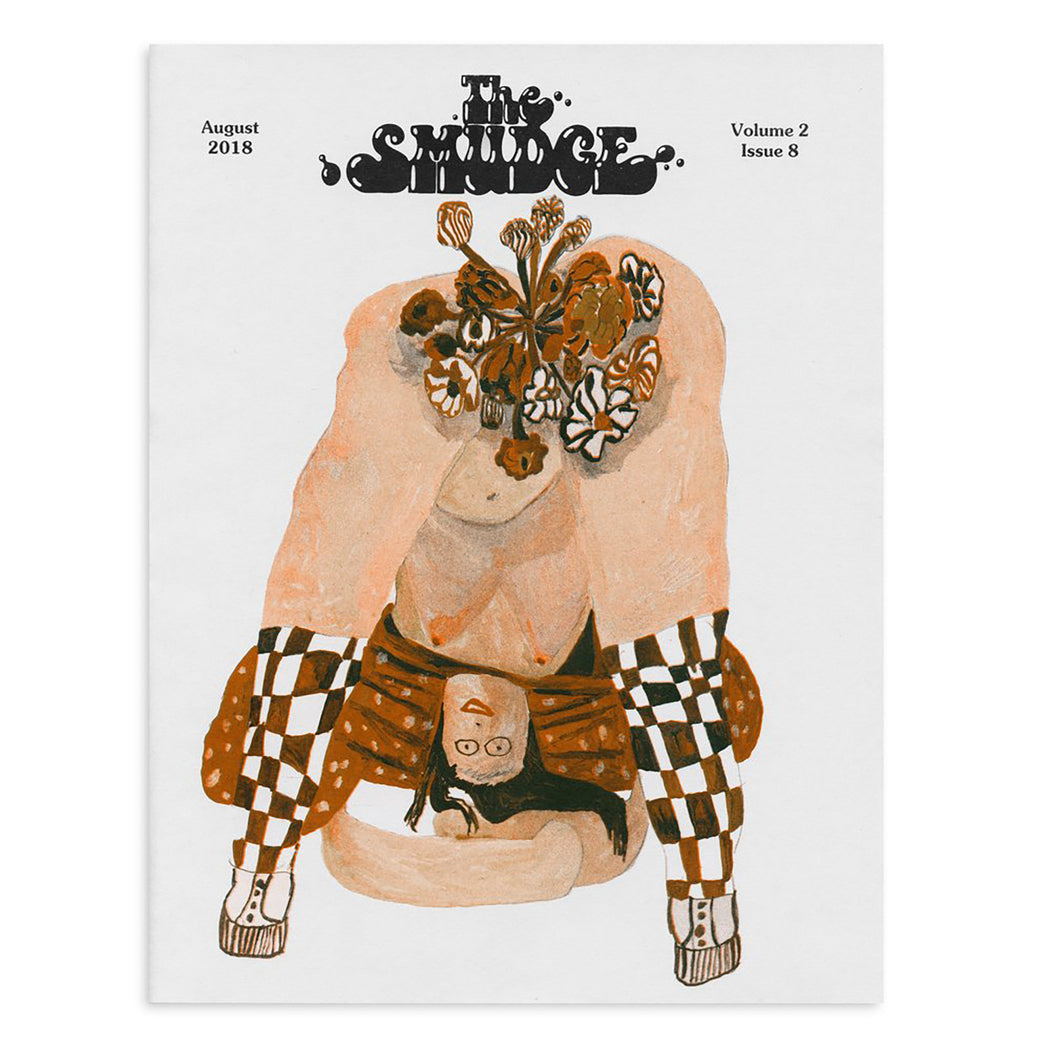 The Smudge, VOLUME 2, ISSUE 8 - AUGUST 2018