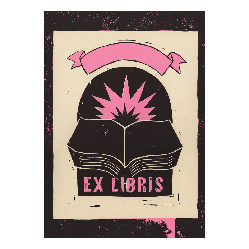 Ex Libris – Bookplates