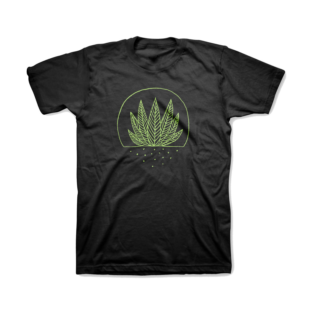 Alien Plant Shirt, Kevin Muñoz